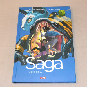 Saga 5